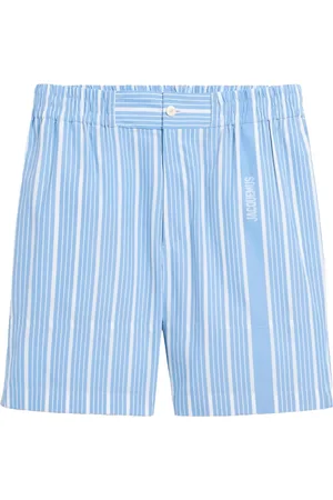 Jacquemus Gestreifte Shorts