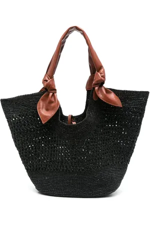 Hereu Handtasche aus Stroh