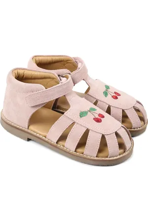Konges Sløjd Sandalen aus Leder