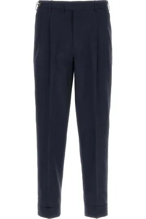 PT Torino Tapered-Hose mit Umschlag
