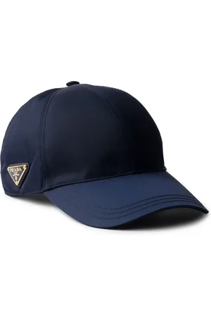 Prada Baseballkappe aus Baumwolle