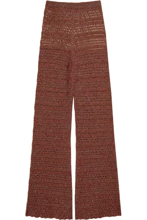 Twin-Set Gestrickte Hose