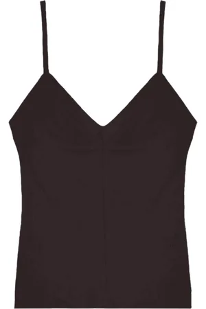 Jil Sander Klassisches Tanktop