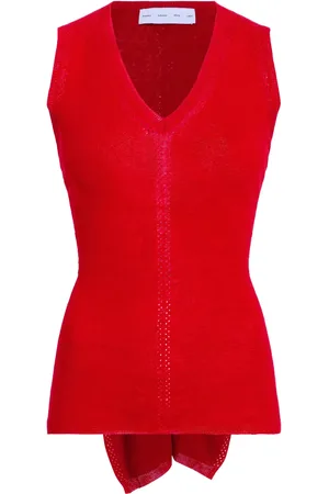 Proenza Schouler Heyde Strickoberteil