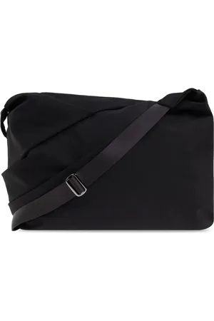 YOHJI YAMAMOTO Schultertasche aus Wolle