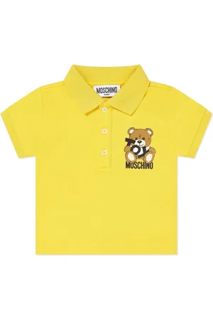 Moschino Teddy Bear Poloshirt