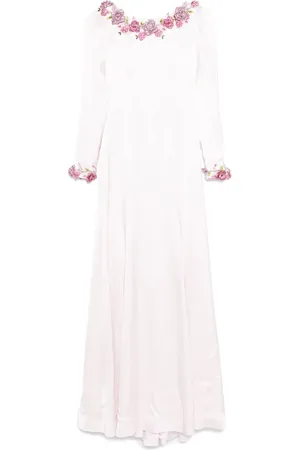 Dina Melwani Naomi Abendkleid