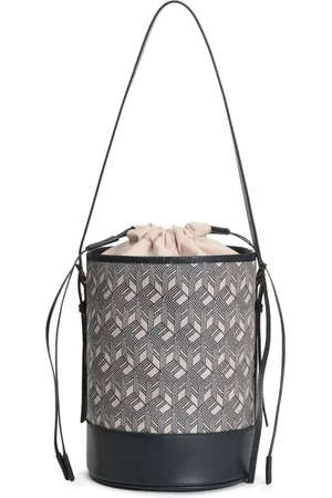 Fabiana Filippi Beuteltasche mit Monogramm