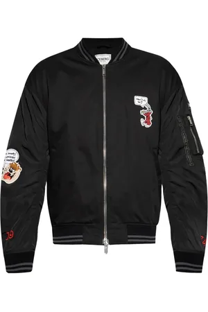 Iceberg Jacke mit grafischem Print