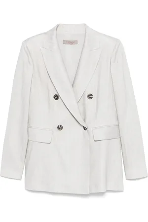 D.EXTERIOR Doppelreihiger Blazer