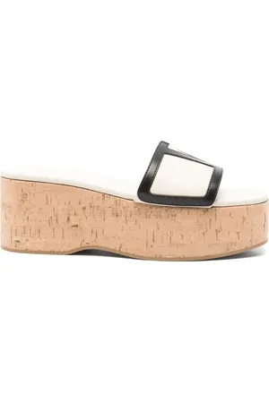 VALENTINO GARAVANI VLogo Signature Pantoletten