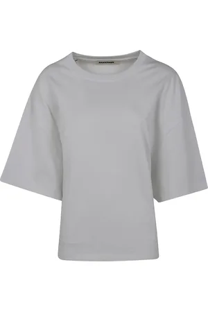 DARKPARK Drapiertes T-Shirt