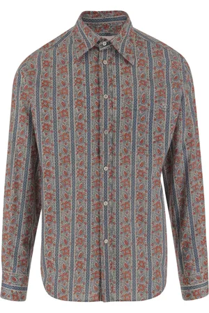 VALENTINO GARAVANI Voyage Imaginaire Hemd