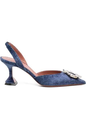 Amina Muaddi Begum Pumps 70mm