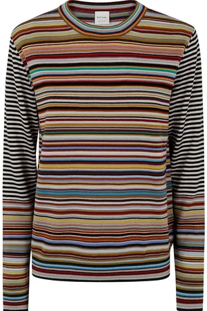 Paul Smith Gestreiftes Sweatshirt
