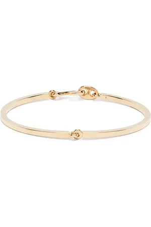 MAOR 18kt Circinus Gelbgoldarmband