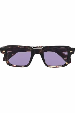 CUTLER & GROSS Eckige 1393 Sonnenbrille