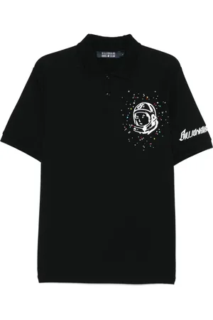 Billionaire Boys Club Astro Poloshirt mit Verzierung