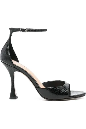 Lola Cruz Kumala Sandalen 100mm