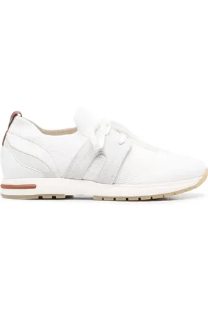 Loro Piana Sneakers mit Schnürung