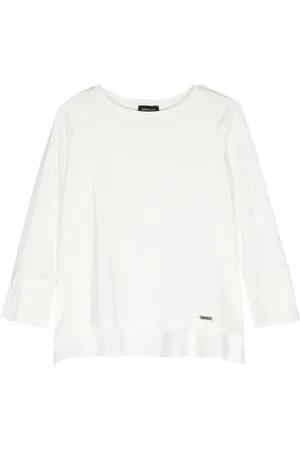 MONNALISA Langarmshirt aus Jersey