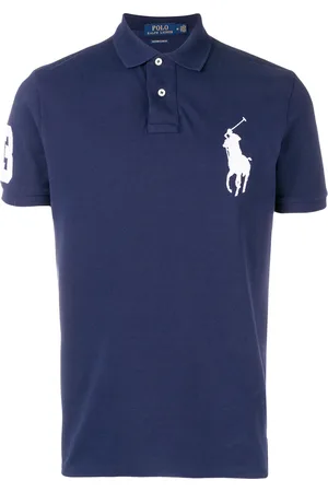 Ralph Lauren Poloshirt mit Logo