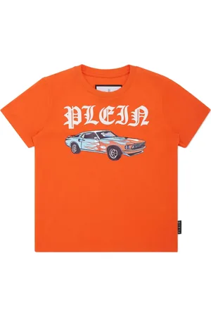 Philipp Plein Cars Racing T-Shirt