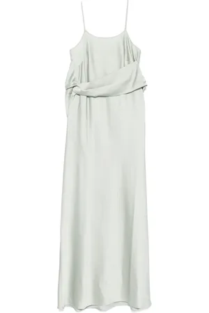 D.EXTERIOR Abendkleid aus Satin