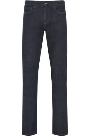 CANALI Jeans mit geradem Bein