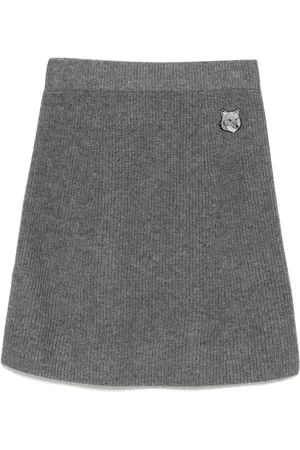 Maison Kitsuné Gerippter Bold Fox Head Rock