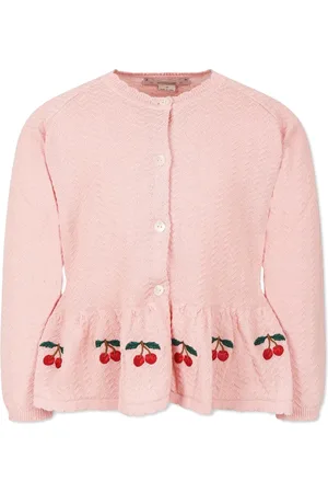 Konges Sløjd Klassischer Cardigan