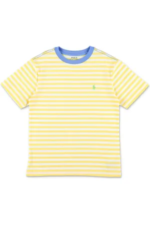 Ralph Lauren Gestreiftes T-Shirt