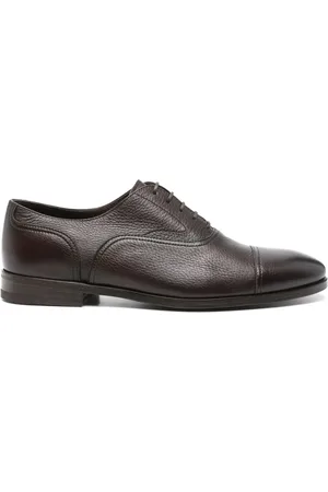 HENDERSON BARACCO Oxford-Schuhe aus Leder