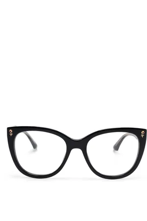 Etro Brille mit Cat-Eye-Gestell