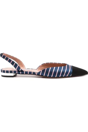 Aquazzura Flache Pumps