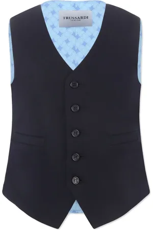 Trussardi Klassische Weste