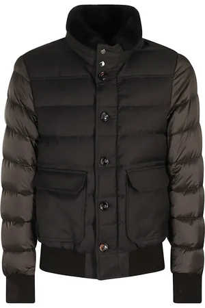 MOORER Gefütterte Jacke