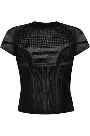 MISBHV T-Shirt mit Print