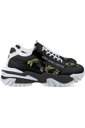 VERSACE Trail Trek Sneakers