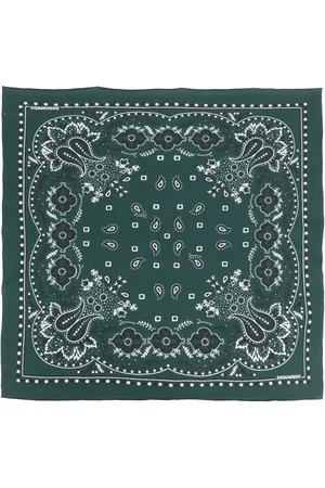 Dsquared2 Schal mit Bandana-Print