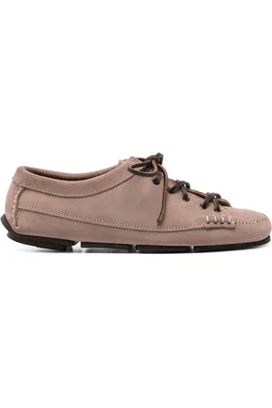 Hereu Sneakers aus Wildleder
