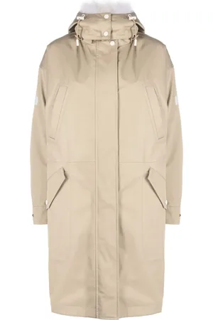 YVES SALOMON Parka mit Kapuze