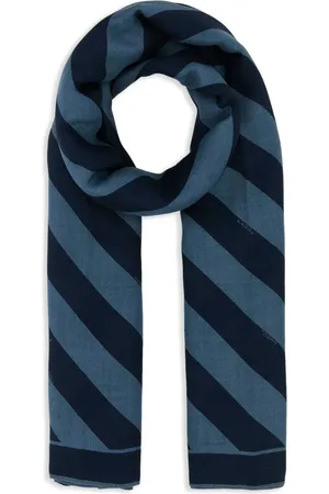 Fendi Schal mit Stickerei
