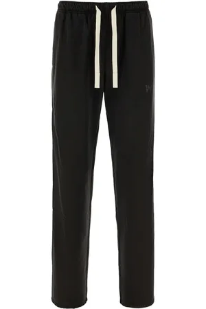 Palm Angels Gerade Hose mit Monogramm