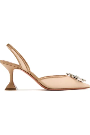 Amina Muaddi Begum Pumps 70mm