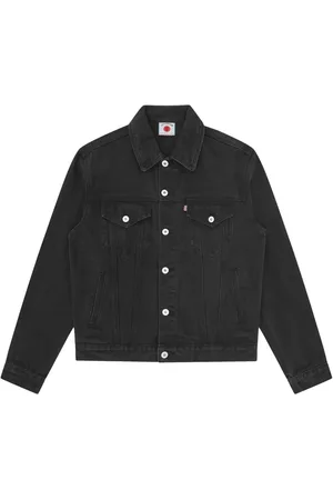 ICECREAM Jeansjacke mit Logo-Print