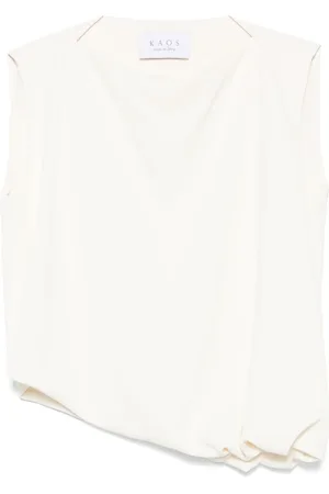 Kaos Asymmetrisches Oberteil