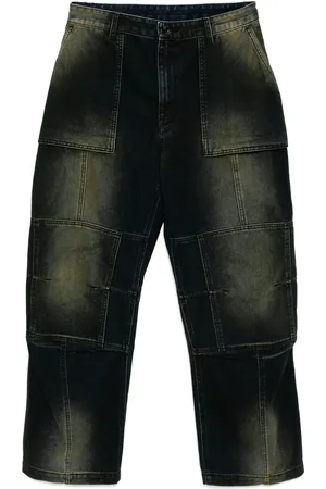 JUUN.J Jeans mit weitem Bein
