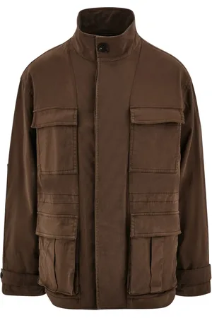Salvatore Ferragamo Saharan Jacke