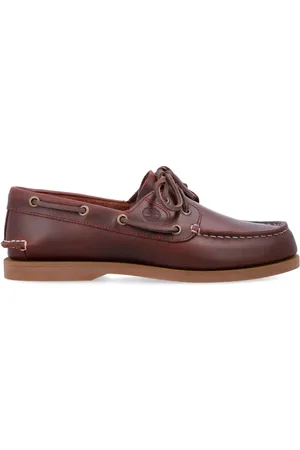 Timberland Classic Boat 2 Eye Loafer
